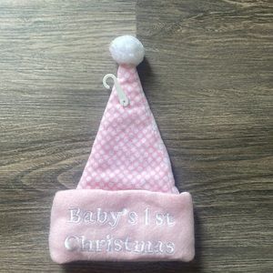 Newborn hat